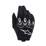 ALPINESTARS YOUTH & KIDS FULL BORE V2 GLOVES BLACK