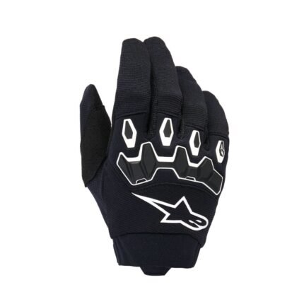 ALPINESTARS YOUTH & KIDS FULL BORE V2 GLOVES BLACK