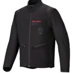 ALPINESTARS LITE-DURA SOFTSHELL JACKET BLACK