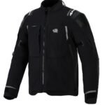 ALPINESTARS ANDES PRO DRYSTAR XF JACKET HEATHER GRAY
