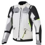 ALPINESTARS STELLA ANDES V4 DRYSTAR JACKET ICE GRAY
