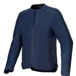 ALPINESTARS C 1 AIR JACKET BLUE