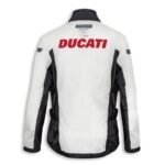 DUCATI RAIN JACKET AQUA