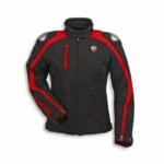 DUCATI FABRIC JACKET CORSE TEX C6 WOMAN