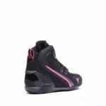 DAINESE HERIAN AIR SHOES WMN - BLACK/FLUO PINK