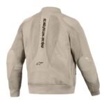 ALPINESTARS FLIGHT AIR JACKET ALUMINUM