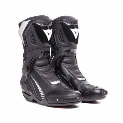 DAINESE NEXUS 3 IN AND OUT MOTORCYCLE BOOTS MEN BLACK BLACK