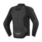 ALPINESTARS GP FORCE V2 LEATHER JACKET BLACK