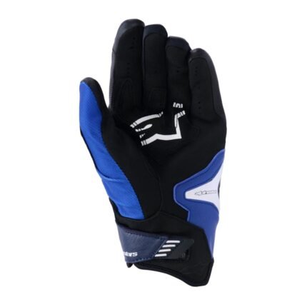 ALPINESTARS SP R PRO GLOVES BRIGHT BLUE