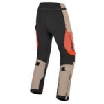 ALPINESTARS HALO PRO DRYSTAR XF LAMINATED PANTS WALNUT RUST