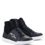 ALPINESTARS CHROME DRYSTAR SHOES BLUE