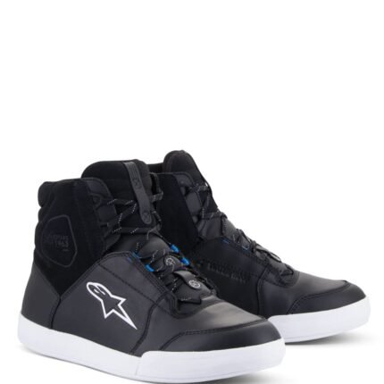 ALPINESTARS CHROME DRYSTAR SHOES BLUE
