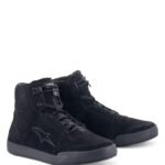 ALPINESTARS CHROME SHOES BLACK