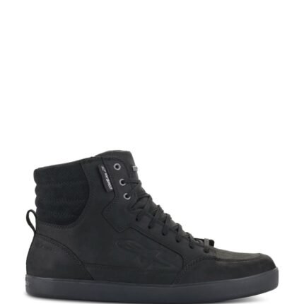 ALPINESTARS J-6 WATERPROOF SHOES BLACK