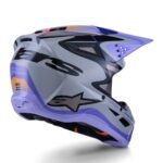 ALPINESTARS SM3 JETTSON HELMET ECE06 DOT