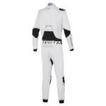 ALPINESTARS HYPERTECH V3 SUIT WHITE