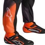 ALPINESTARS KMX-5 V3 SUIT BLACK ORANGE