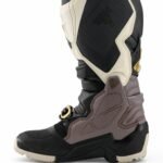 ALPINESTARS 2026 TECH 7 ENDURO DRYSTAR BOOTS BLACK DARK GRAY