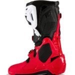 ALPINESTARS TECH 10 ENDURO BOOTS BRIGHT RED