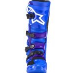ALPINESTARS TECH 7 BRIGHT RED PROTECTIVE MOTOCROSS RACING BOOTS