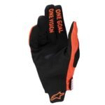 ALPINESTARS 2026 RADAR PRO GLOVES HOT ORANGE