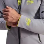 ALPINESTARS AEROSHELL WP JACKET MID GRAY