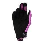 ALPINESTARS 2026 TECHSTAR GLOVES BLACK PURPLE