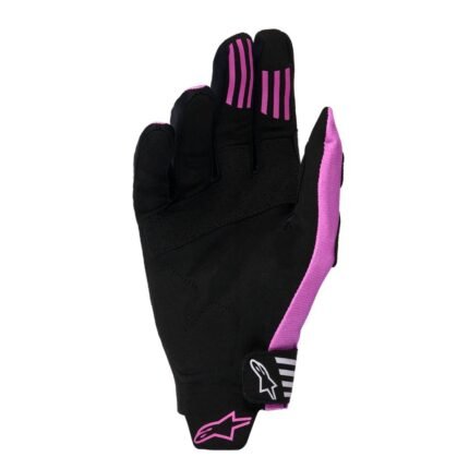 ALPINESTARS 2026 TECHSTAR GLOVES BLACK PURPLE