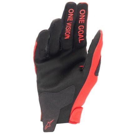 ALPINESTARS 2026 YOUTH RADAR GLOVES MARS RED