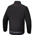 ALPINESTARS LITE-DURA SOFTSHELL JACKET BLACK
