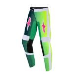 ALPINESTARS 2026 YOUTH FLUID PORTL PANTS GREEN