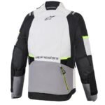 ALPINESTARS STELLA ANDES V4 DRYSTAR JACKET ICE GRAY