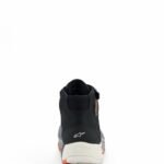 ALPINESTARS CR-X DRYSTAR RIDING SHOES BLACK DARK GRAY