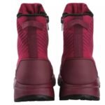 BMW MOTORCYCLE SHOES SNEAKERS KNITLITE UNISEX RED