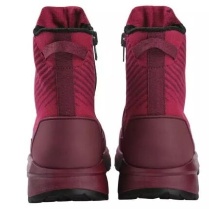 BMW MOTORCYCLE SHOES SNEAKERS KNITLITE UNISEX RED