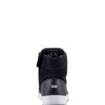 ALPINESTARS CHROME DRYSTAR SHOES BLACK WHITE