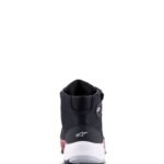 ALPINESTARS CR-X WOMEN DRYSTAR RIDING SHOE BLACK WHITE