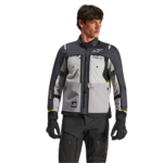 ALPINESTARS CUSCO DRYSTAR JACKET ICE GRAY