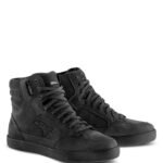 ALPINESTARS J-6 WATERPROOF SHOES BLACK