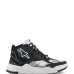 ALPINESTARS SPEEDFLIGHT SHOES BLACK GRAY