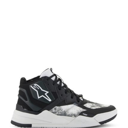 ALPINESTARS SPEEDFLIGHT SHOES BLACK GRAY