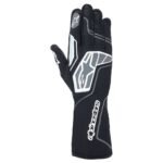 ALPINESTARS TECH-1 KX V4 GLOVES BLACK