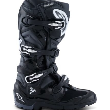 ALPINESTARS 2026 TECH 7 ENDURO BOOTS BLACK