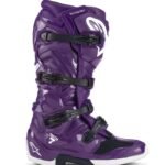 ALPINESTARS TECH 7 BOOTS PURPLE