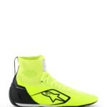 ALPINESTARS SUPERTECH K SHOES YELLOW