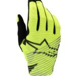 ALPINESTARS 2026 RADAR PRO GLOVES YELLOW