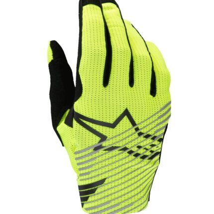 ALPINESTARS 2026 RADAR PRO GLOVES YELLOW