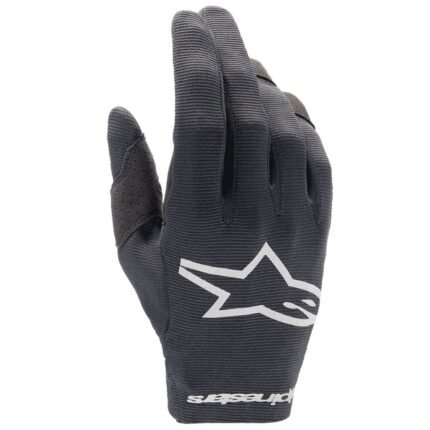 ALPINESTARS 2026 YOUTH RADAR GLOVES BLACK