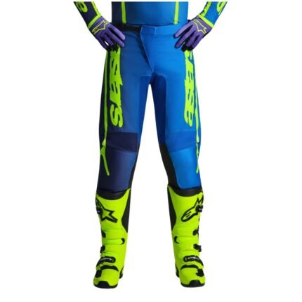ALPINESTARS 2026 FLUID APEX PANTS BLUE