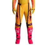 ALPINESTARS 2026 TECHSTAR NOMUR PANTS YELLOW FLUO